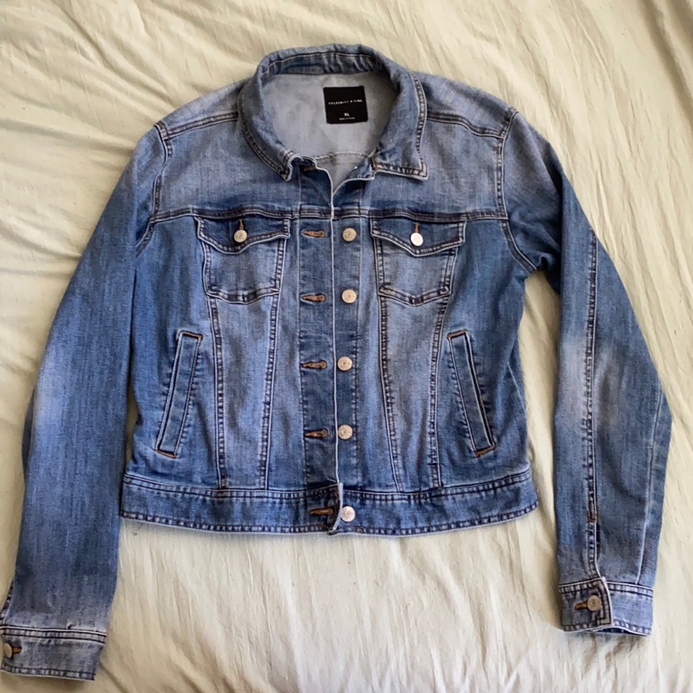 Jean jacket